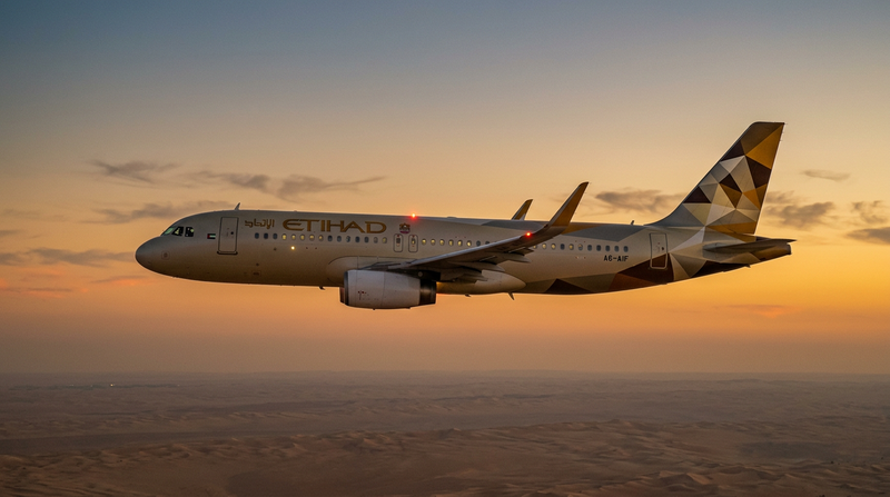 Etihad Airways Doubles Abu Dhabi-Kabul To Twice-Daily From July 15 As A320 Route Demand Surges Months After March Launch