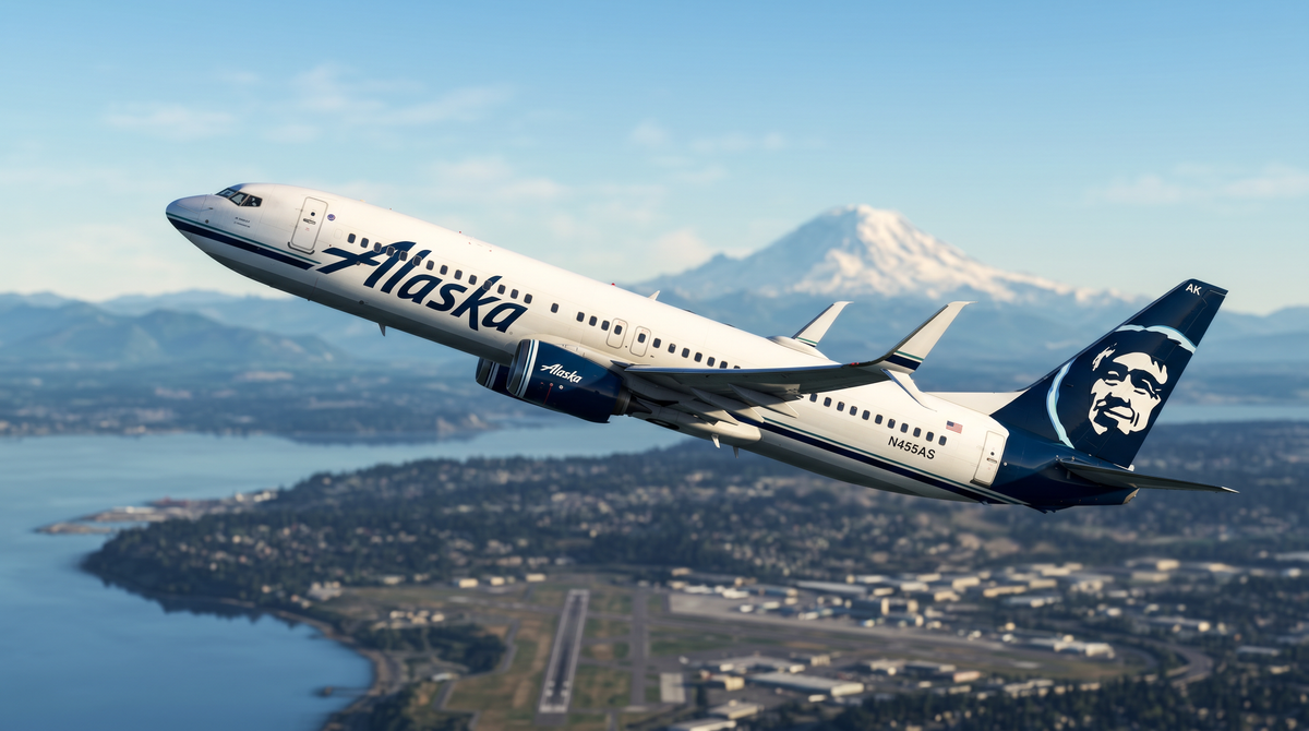 Alaska Airlines Promotes CFO Shane Tackett To President, Adding The Commercial Organization To His Remit As The Hawaiian Integration Accelerates