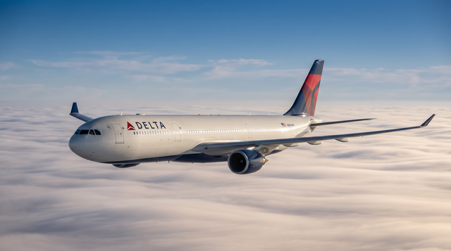 Delta A330 Returns To Boston After Cabin Smoke