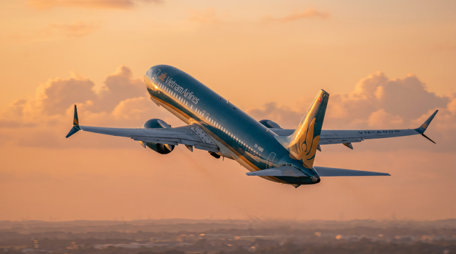 Vietnam Airlines Gets $2.9B US Backing For 50 Boeing 737 MAX