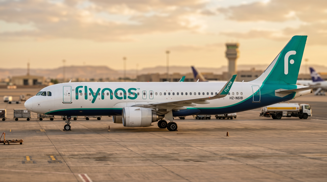 flynas Adds Rome, Munich And Budapest From Riyadh In 2026