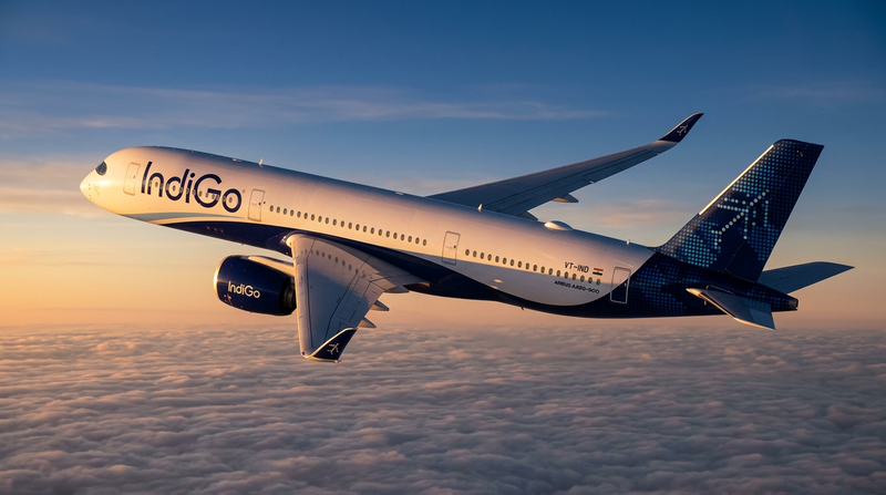 INDIGO TEASES NEW BUSINESS CLASS FOR ITS AIRBUS A350-900 FLEET, CONFIGURING 330+ SEATS WITH FIRST OF UP TO 60 WIDEBODIES ARRIVING IN 2027