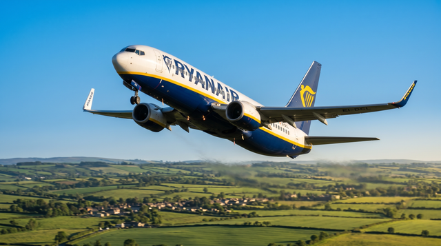Ryanair Extends O'Leary's Contract To 2032 With €150M Bonus