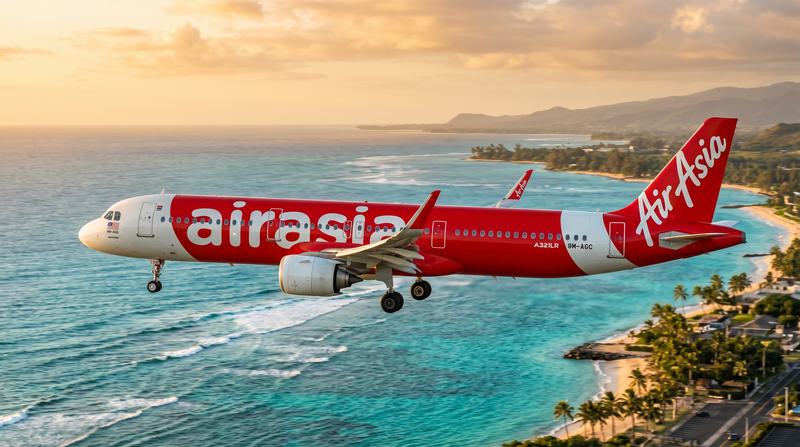 AirAsia X Targets Full Capacity By August 2026