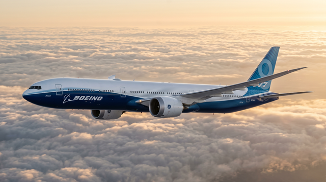 Boeing Sends First 777-9 On 11-Hour North Pole Test