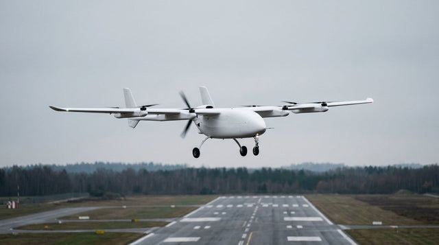 Singapore's Homegrown eVTOL Completes Flight Tests