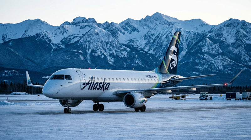 Alaska Adds San Diego-Kalispell Winter Flights