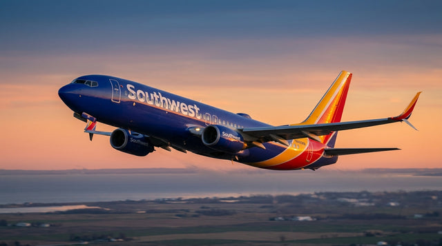 Southwest Launches First Starlink Wi-Fi Flight 2026