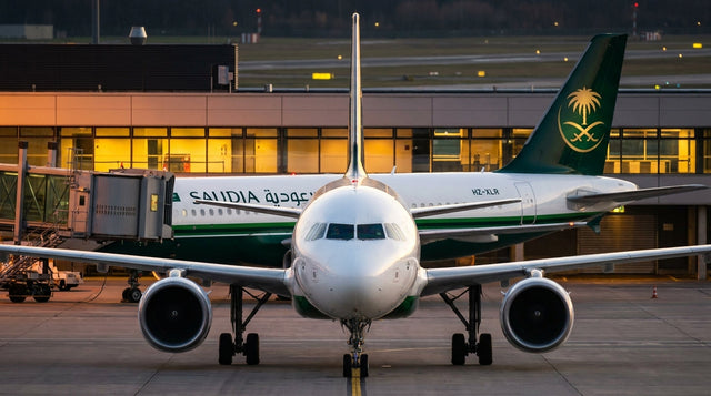 Saudia Adds Jeddah-Abuja A321XLR Route Winter 2026