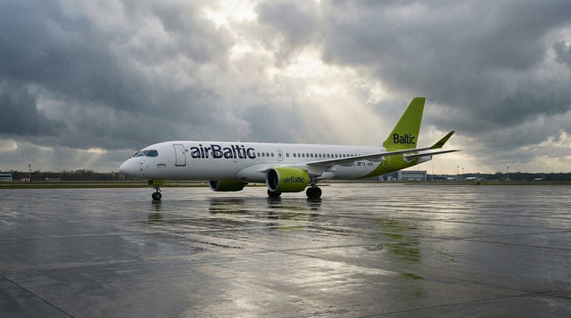 airBaltic Bondholders Approve New Bond Terms 2026