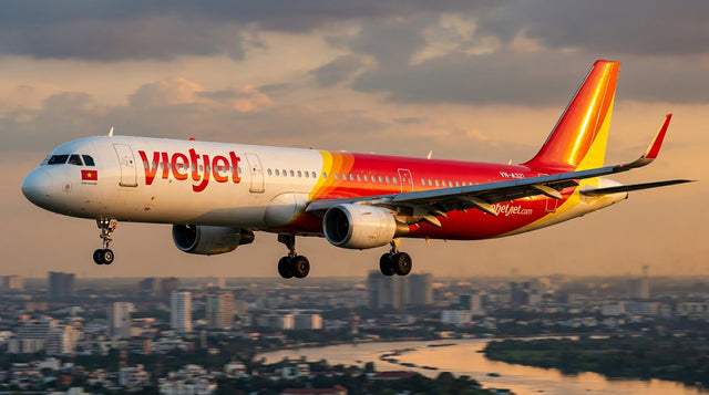 Vietjet Launches Western Sydney Flights To Ho Chi Minh City 2027