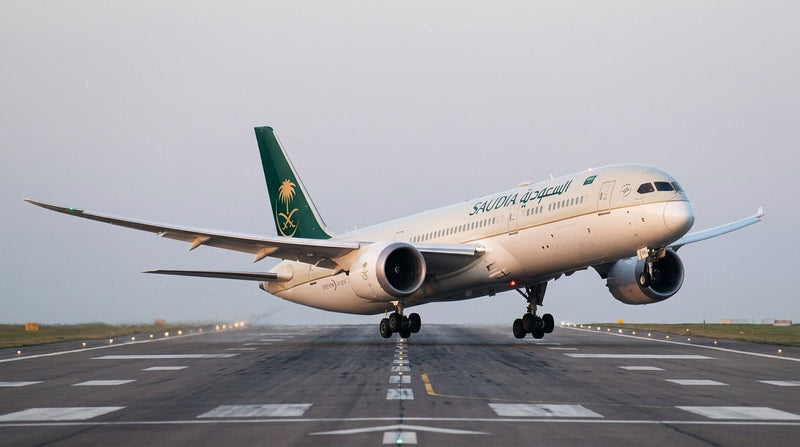 Saudia Adds 3 Weekly Manchester Flights In 2027