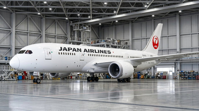 HAECO, Japan Airlines, Toyota Tsusho And Sun Group Form $360 Million Vietnam Aircraft Maintenance Joint Venture