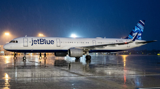 JetBlue Cancels Boston-Barcelona Flights In Crew Crunch