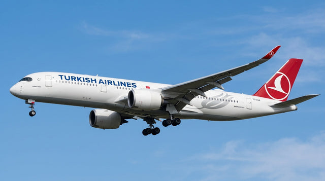 Turkish Airlines To Debut In-House Business Class Suite