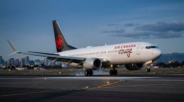 Air Canada Delays Toronto-Martinique Launch To December