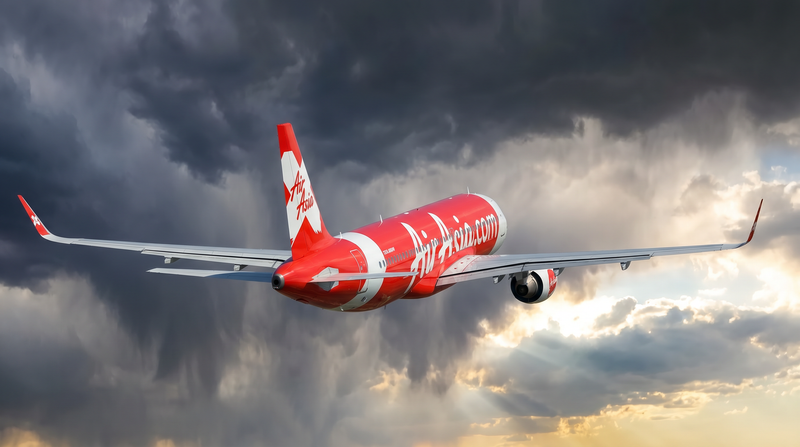 AirAsia Orders 150 Airbus A220 Aircraft in Largest-Ever A220 Deal