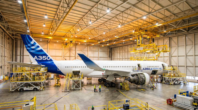 Airbus Warns Of Further A350 And A320neo Delivery Delays Stretching Into 2030