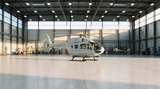 The Helicopter Company Orders 8 More Airbus H145s