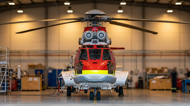 Kitz-Air Buys 3 H225s For European Firefighting