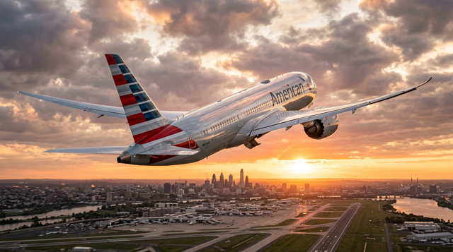 American Airlines Becomes Only US Carrier To Budapest As Philadelphia 787-8 Service Launches On May 21 — Hungarian Capital Joins Daily Transatlantic Network With Premium Suites