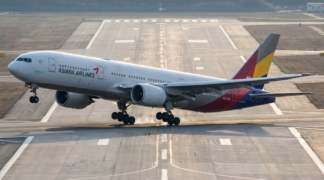 Asiana Lifts Seoul-Seattle To Daily In December 2026
