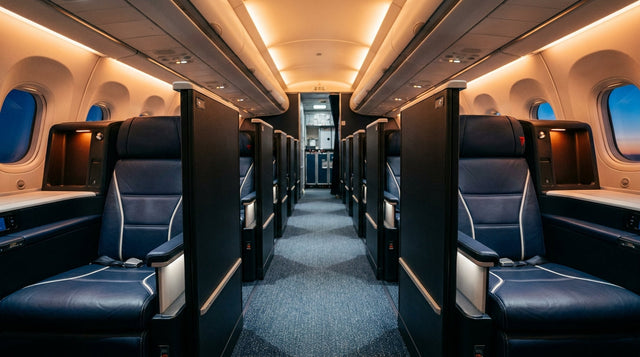 Delta A330-900neo To Feature 56 Delta One Suites