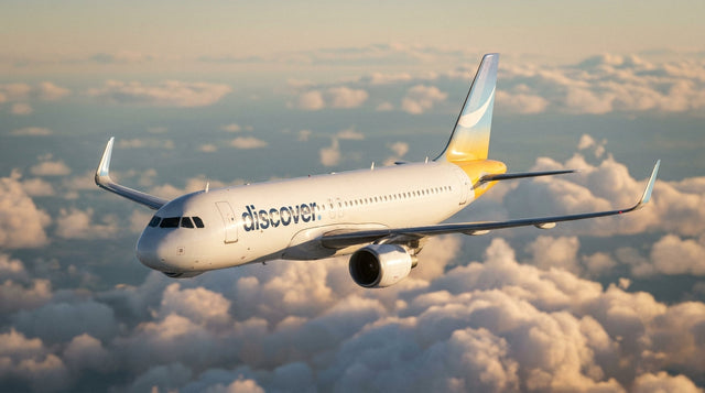 Discover Airlines Adds First UK Routes For 2027