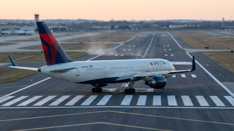 Delta 757 Evacuated At Atlanta After Cockpit Fumes 2026