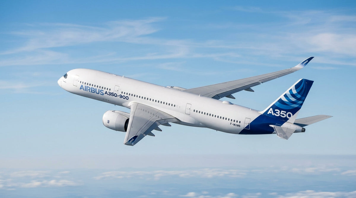 Airbus and Safran Take Full Control of Aubert & Duval