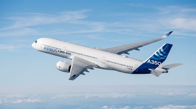 Airbus and Safran Take Full Control of Aubert & Duval