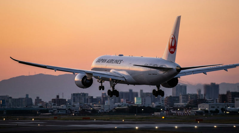 Japan Airlines Signs Malaysia Airlines Japan Tie-Up
