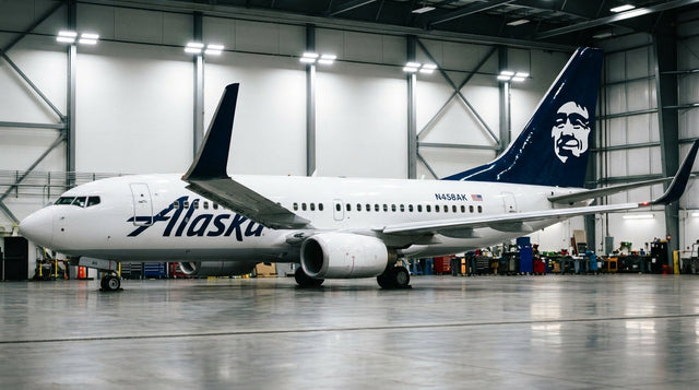 Alaska Adds Korean Air Asia Codeshare Routes 2026