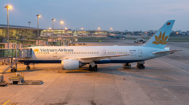 Vietnam Airlines 787 Overruns Munich Runway 2026