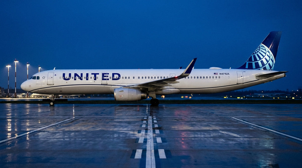 United Secures $390M For A321neo, 737 MAX Jets