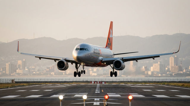 Jetstar Japan Plans Okinawa-Kaohsiung Launch December 2026