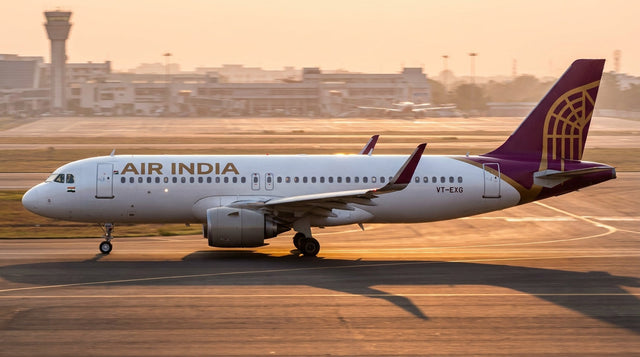 Air India A320neo Lost Flight Controls For Four Seconds