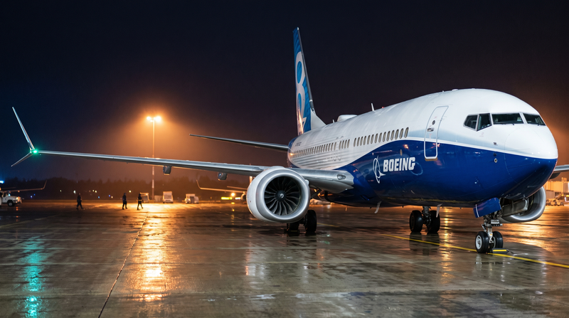 Boeing Wins 100-Jet 737 MAX Order From SMBC