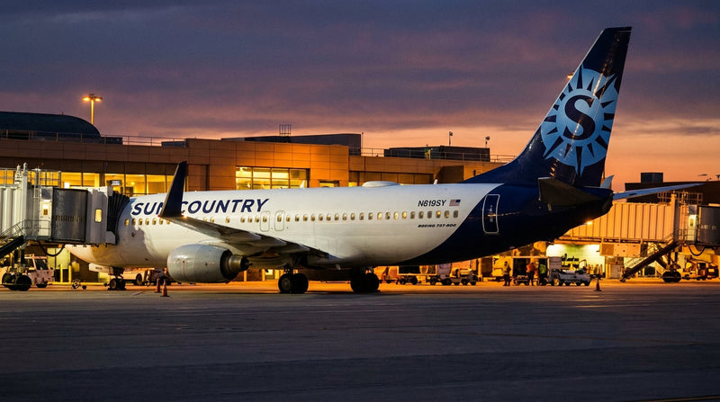 Sun Country Flight Attendant Faces Assault Charge 2026