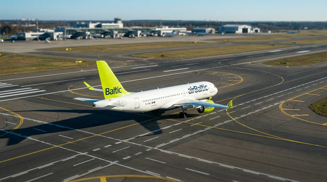 airBaltic Cuts Fleet To 36 A220s, Seeks €225M