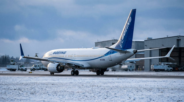 Boeing Delivered 53 Aircraft In July 2026, Down 17%