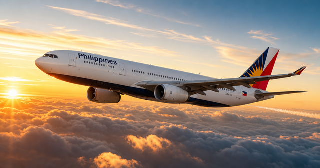 Philippine Airlines Restarts Manila-Dubai Flights From October