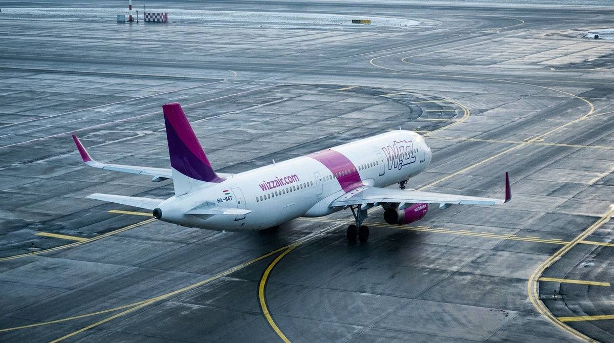 Wizz Air Adds 3 Sarajevo Routes From December 2026