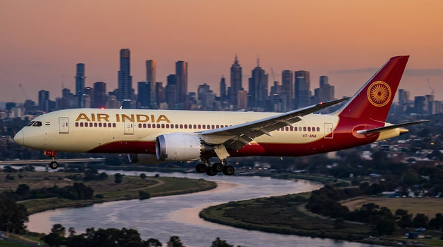 Air India Boosts Delhi-Melbourne To Record 10 Weekly