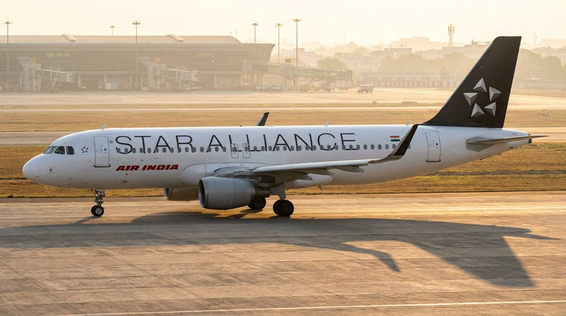 Air India A320neo Lost All 3 Hydraulics In Cruise