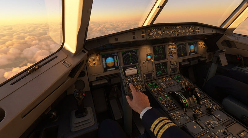 ACARS Explained: How Airliners Text Their Airline