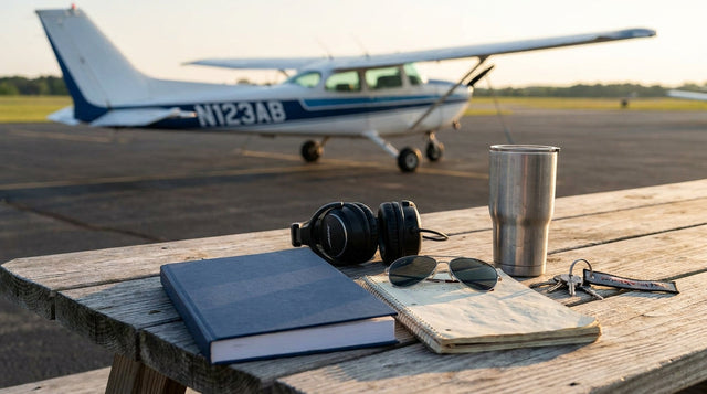 Best Gifts for Student Pilots