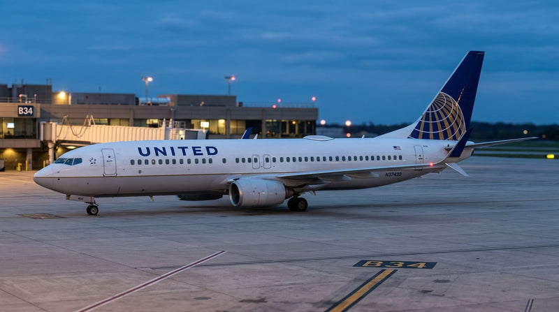 United Cuts 23,500 US Summer Flights