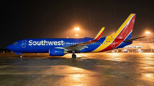 Bomb Threat Strands Southwest Passengers At Houston