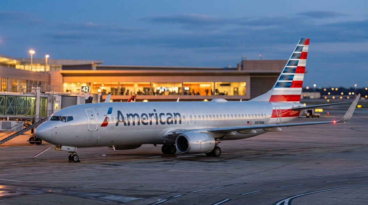 American Airlines Flight 2464 Targeted: Sacramento Man Kimani Jones, 49, Indicted On Three Counts Over Live Bomb With A 15-Minute Timer At TSA Checkpoint